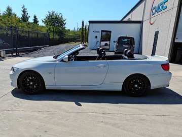 Cabriolet 320 d