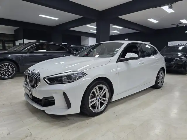 BMW 118 Serie 1 F40 118d Msport auto