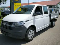 Volkswagen T6 Transporter Pritsche Doppelkabine