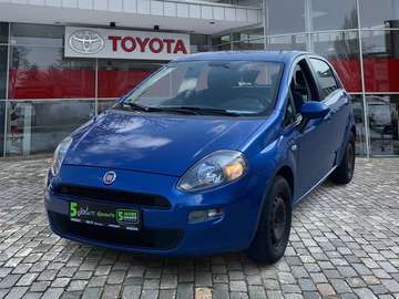 1.2 8V Pop kleiner Stadtflitzer