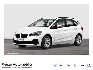 d Active Tourer AHK LED PDC V+H DAB Parkass.