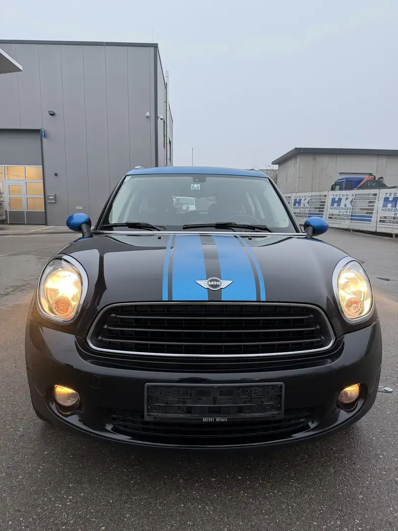MINI Countryman C - 1