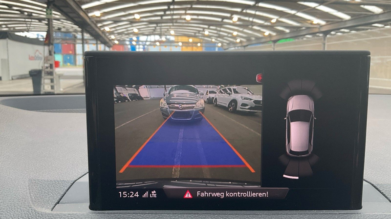 Audi SQ2 2.0 TFSI Quattro OPTIK|PANO|ACC|CAM|1. HAND — photo 15