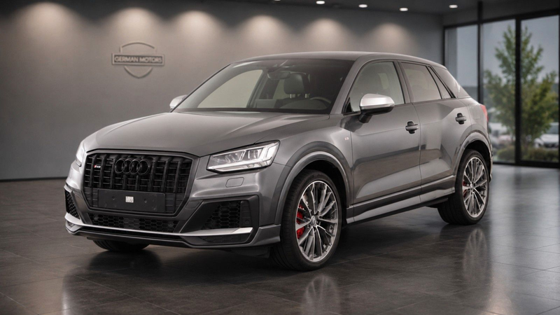 Audi SQ2 2.0 TFSI Quattro OPTIK|PANO|ACC|CAM|1. HAND