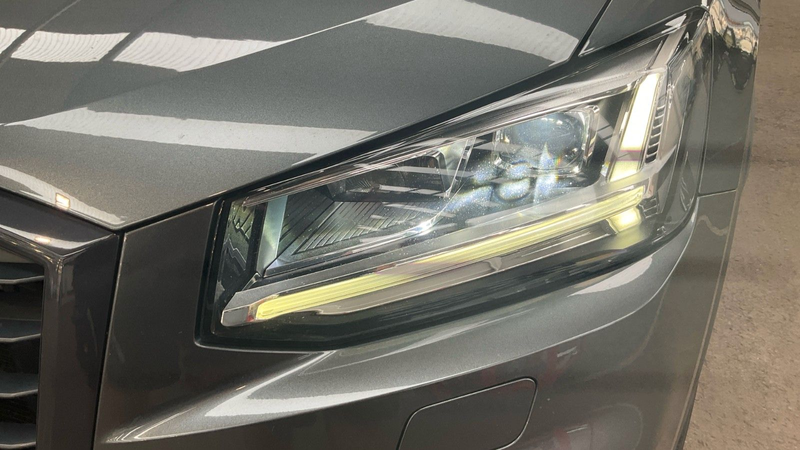 Audi SQ2 2.0 TFSI Quattro OPTIK|PANO|ACC|CAM|1. HAND — photo 12