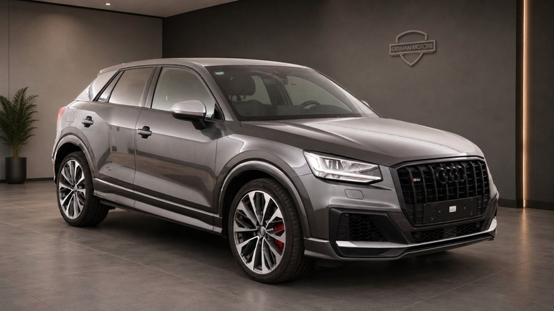 Audi SQ2 2.0 TFSI Quattro OPTIK|PANO|ACC|CAM|1. HAND — photo 3
