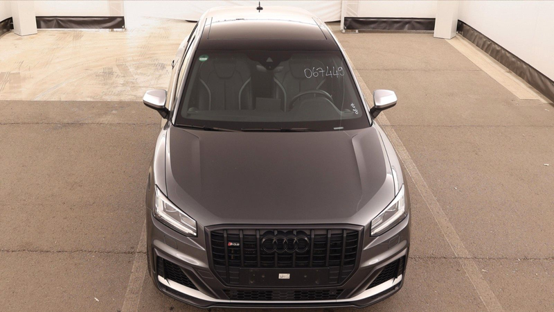 Audi SQ2 2.0 TFSI Quattro OPTIK|PANO|ACC|CAM|1. HAND — photo 13