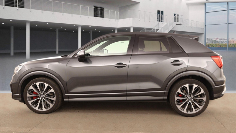 Audi SQ2 2.0 TFSI Quattro OPTIK|PANO|ACC|CAM|1. HAND — photo 11