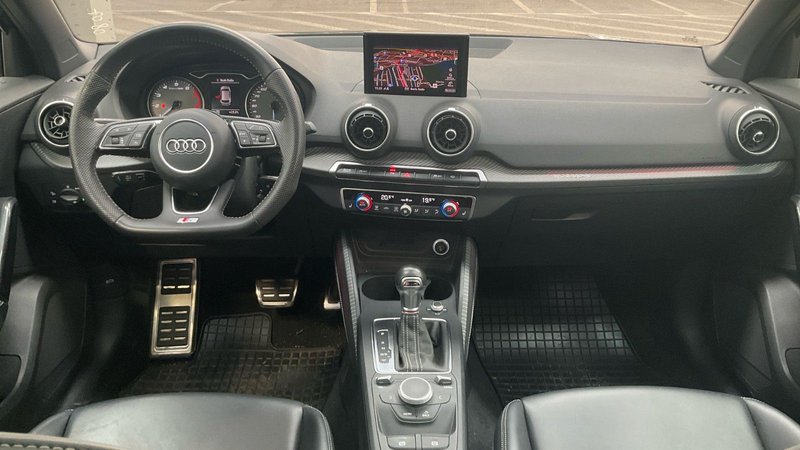 Audi SQ2 2.0 TFSI Quattro OPTIK|PANO|ACC|CAM|1. HAND — photo 7