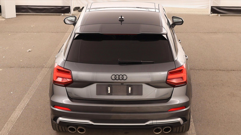 Audi SQ2 2.0 TFSI Quattro OPTIK|PANO|ACC|CAM|1. HAND — photo 14