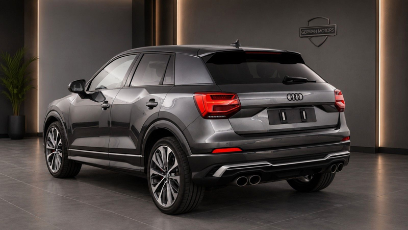 Audi SQ2 2.0 TFSI Quattro OPTIK|PANO|ACC|CAM|1. HAND — photo 5