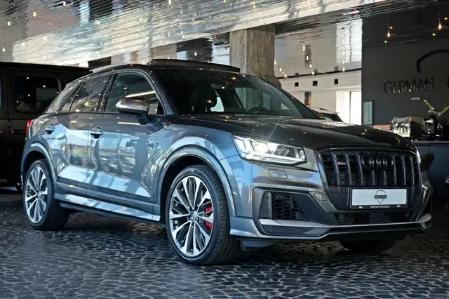 Audi SQ2 2.0 TFSI Quattro OPTIK|PANO|ACC|CAM|1. HAND