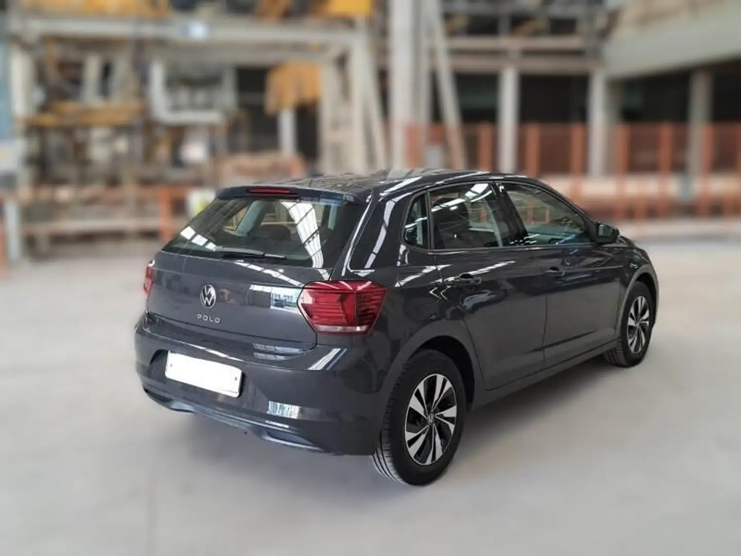 Volkswagen Polo Polo 1.0 TSI 5p. Comfortline BlueMotion Technology Gris - 2