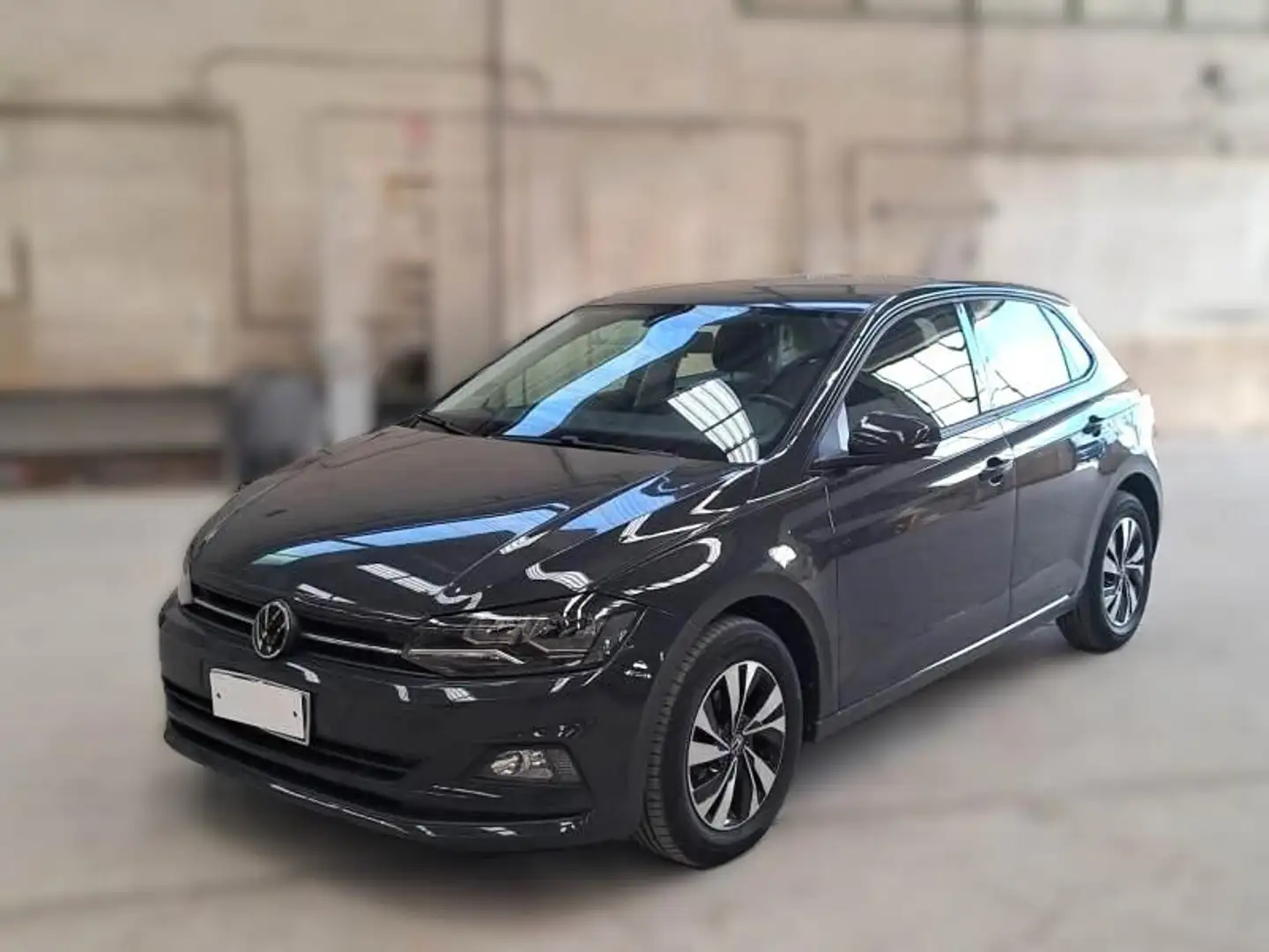 Volkswagen Polo Polo 1.0 TSI 5p. Comfortline BlueMotion Technology Gris - 1