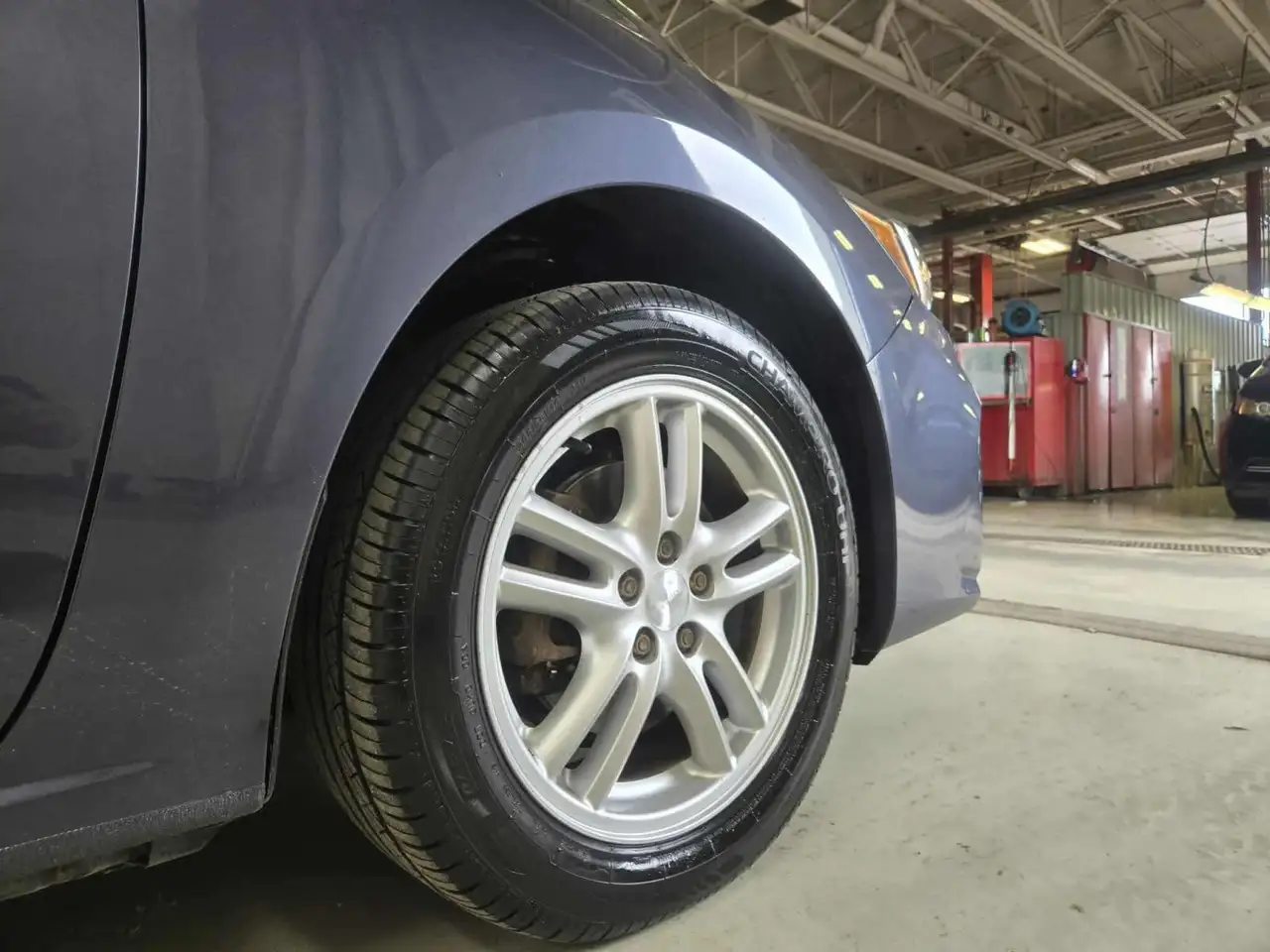 Subaru Impreza снимка Subaru Impreza