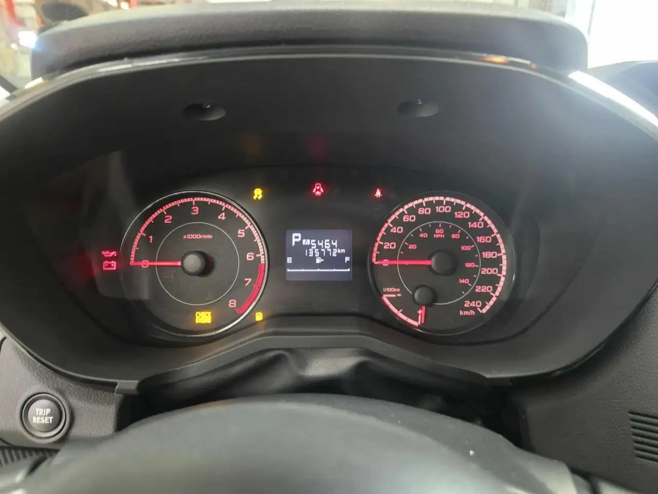 Subaru Impreza снимка Subaru Impreza
