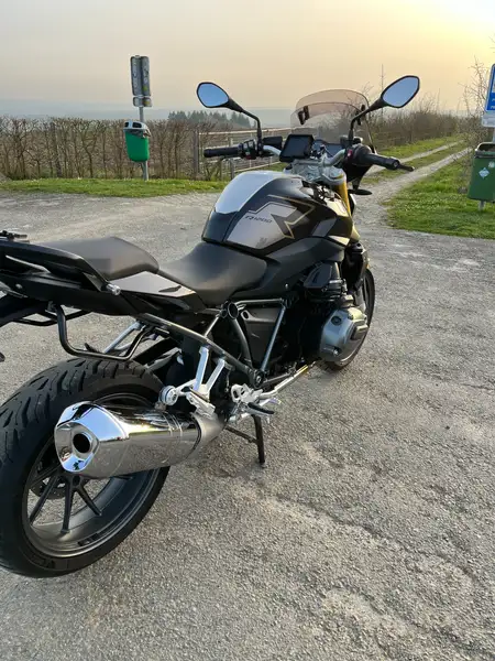 BMW R 1200 R