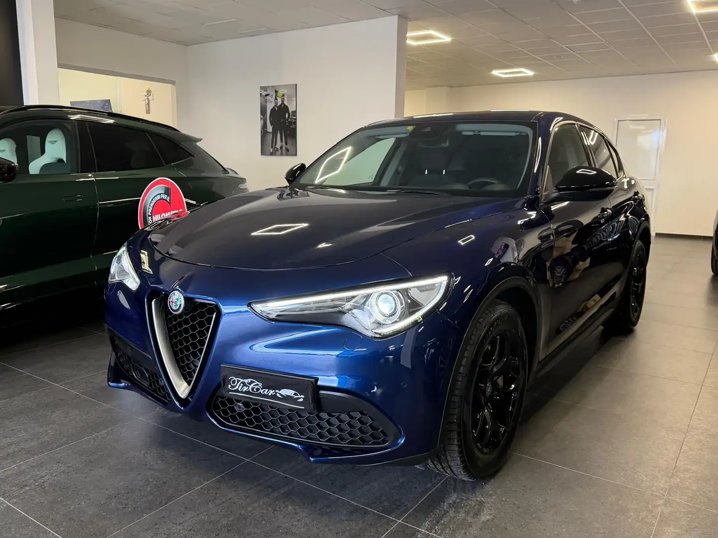 Alfa Romeo Stelvio Stelvio 2020 2.2 t Business rwd 160cv auto - 1