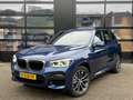 BMW X3 XDrive 20i M-Sport Shadowline Phytonicblau Headup Blau - thumbnail 1