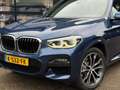 BMW X3 XDrive 20i M-Sport Shadowline Phytonicblau Headup Blau - thumbnail 5