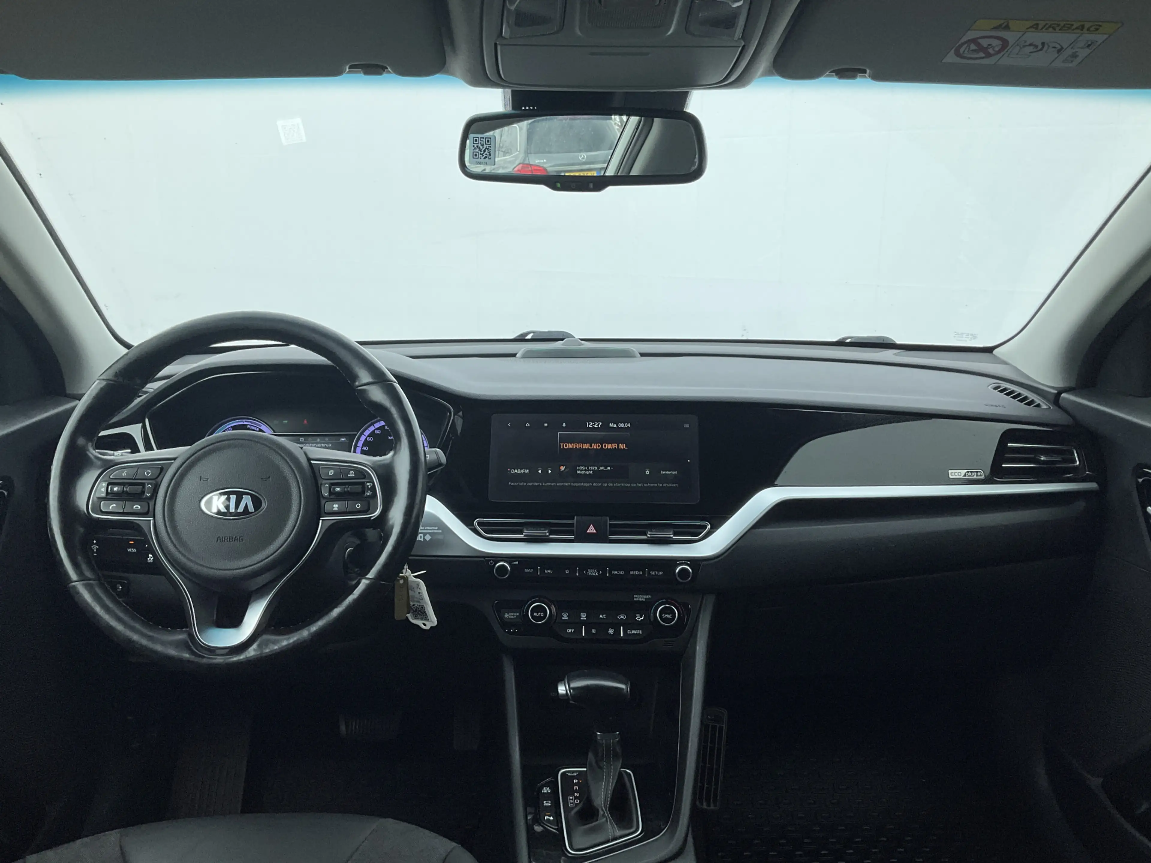 Kia Niro 1.6 GDi Plug-in PHEV Adap.Cruise Stoel/Stuurverw N — photo 17