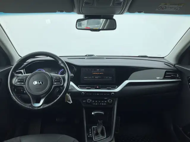 Kia Niro view 17