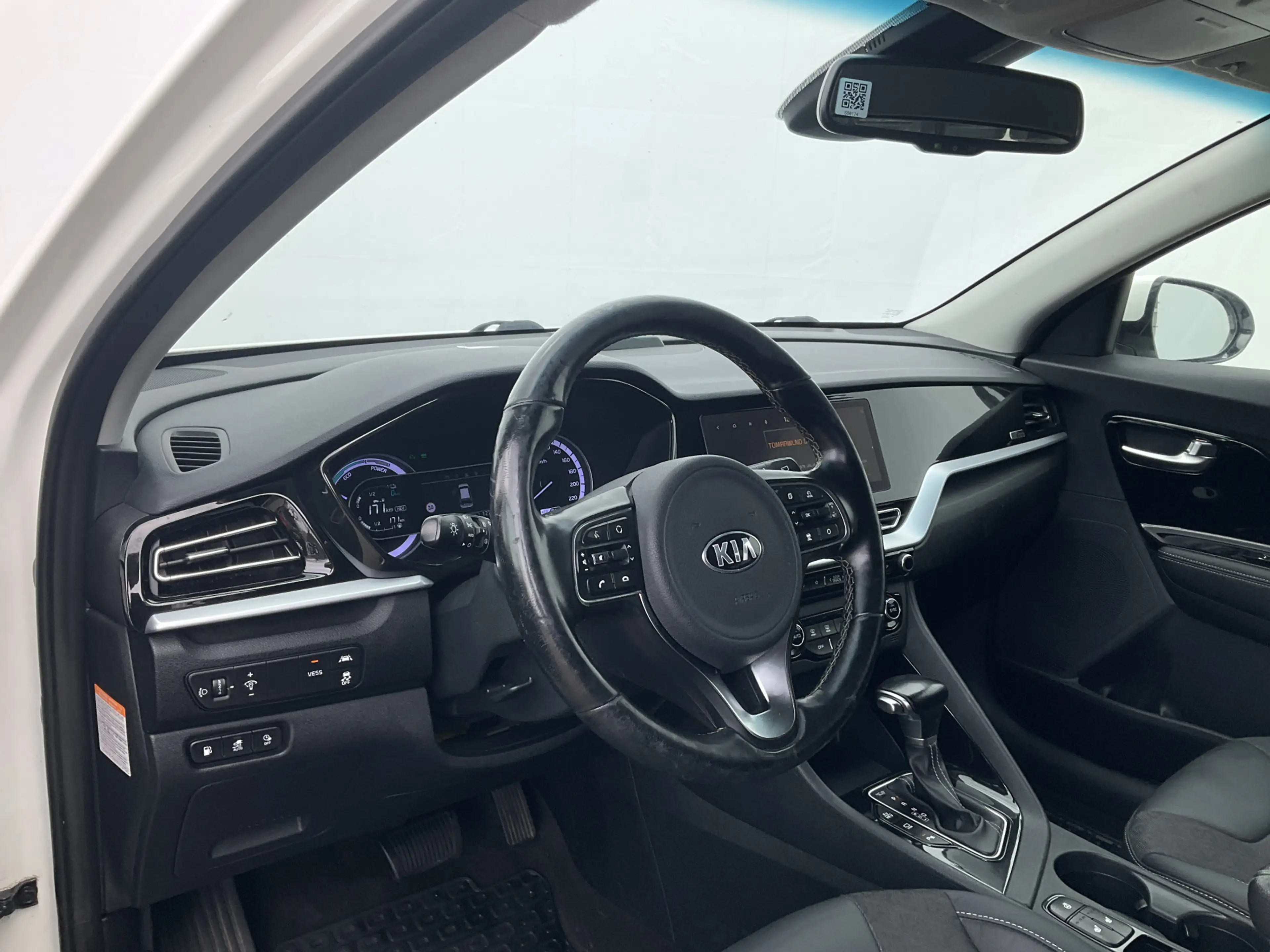 Kia Niro 1.6 GDi Plug-in PHEV Adap.Cruise Stoel/Stuurverw N — photo 11