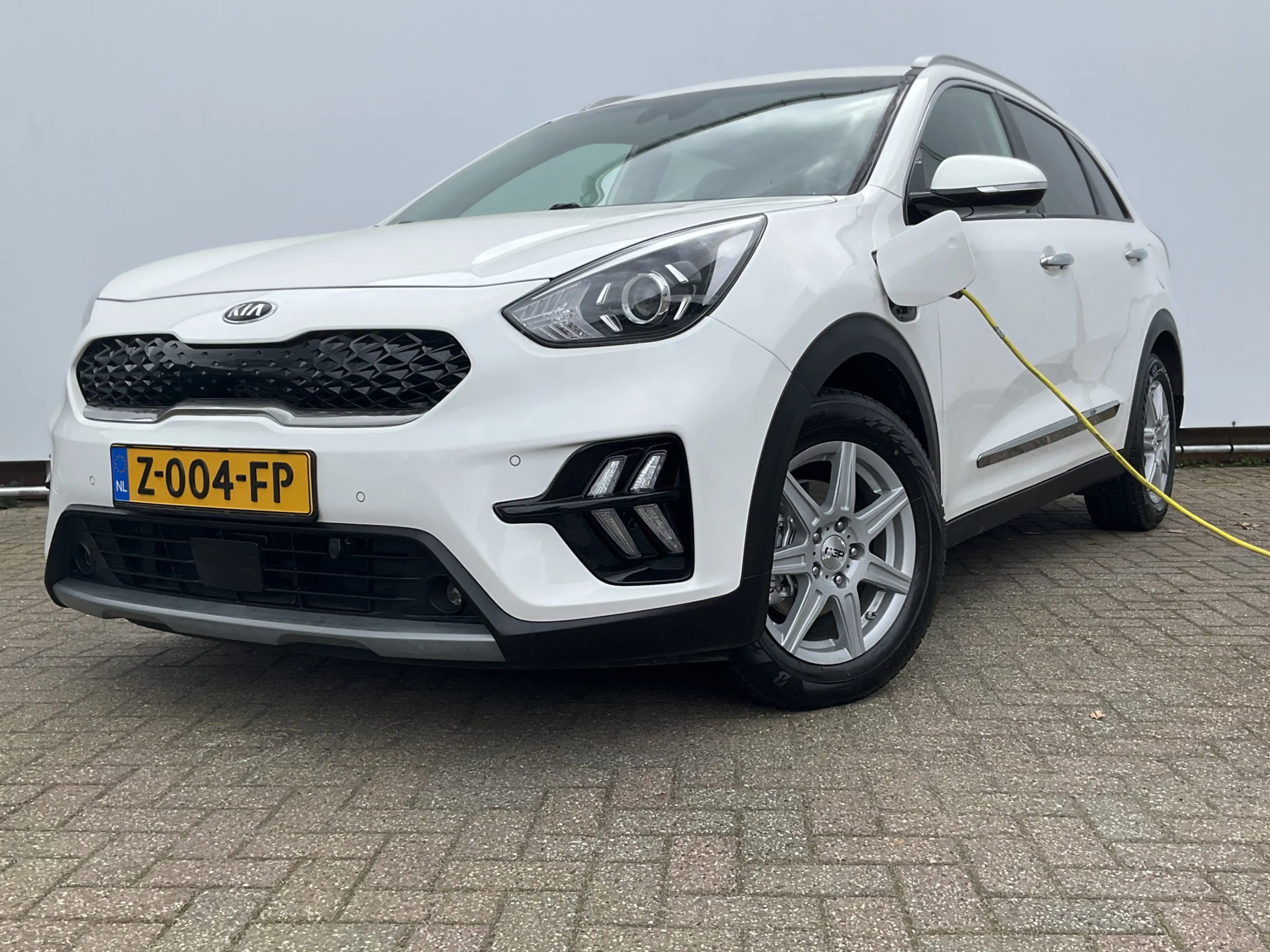 Kia Niro 1.6 GDi Plug-in PHEV Adap.Cruise Stoel/Stuurverw N — photo 36