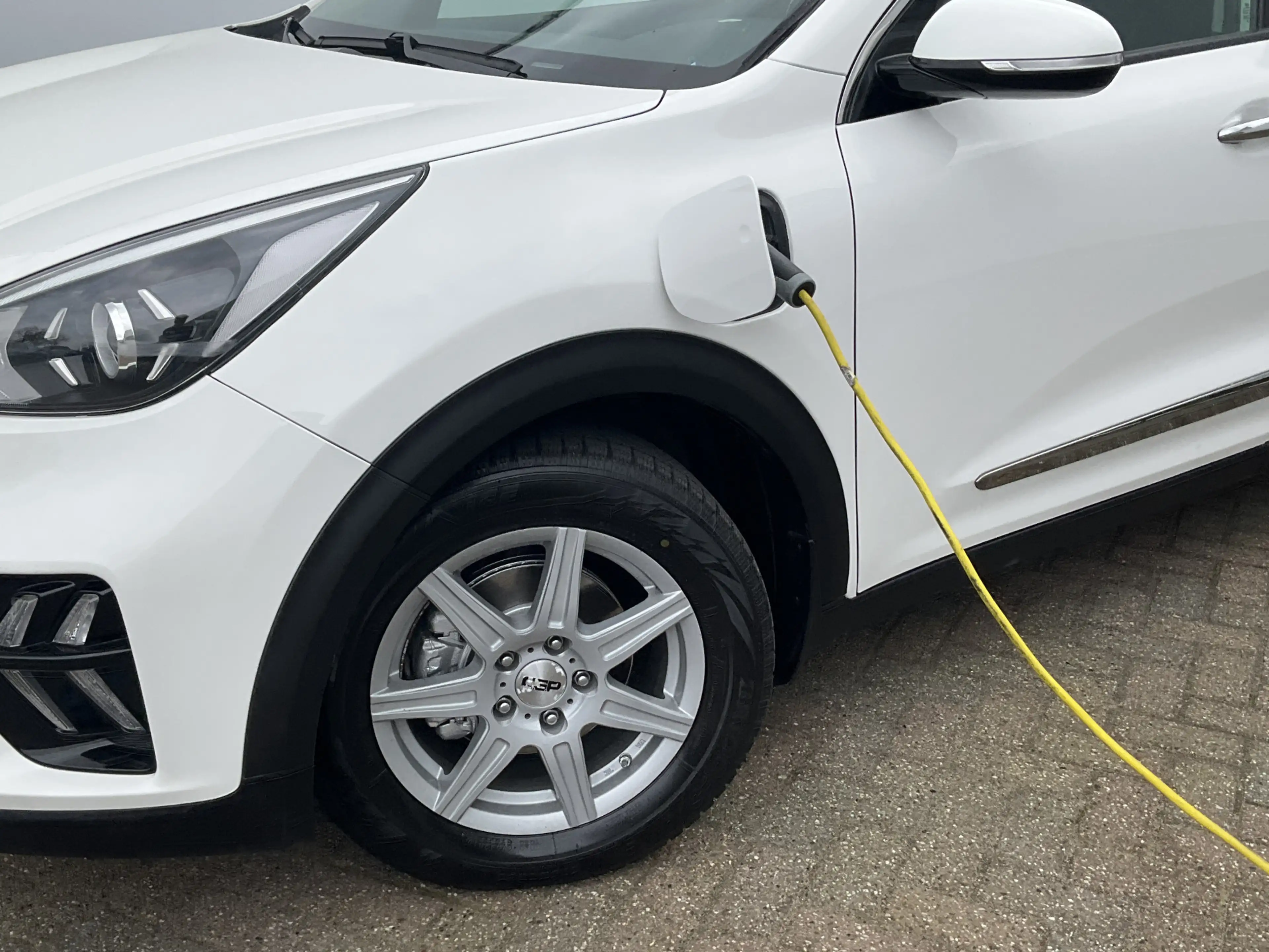 Kia Niro 1.6 GDi Plug-in PHEV Adap.Cruise Stoel/Stuurverw N — photo 21