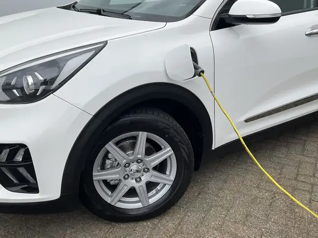 Kia Niro view 21