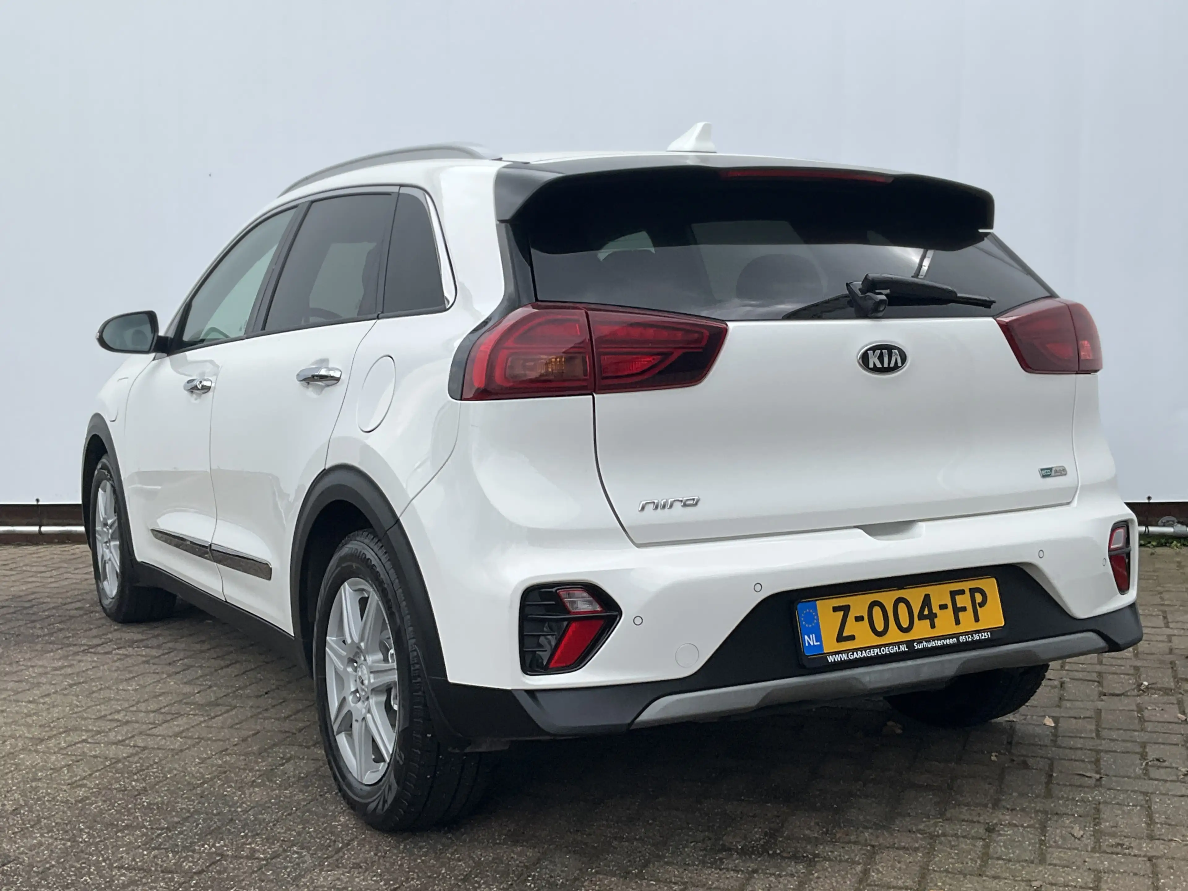 Kia Niro 1.6 GDi Plug-in PHEV Adap.Cruise Stoel/Stuurverw N — photo 35