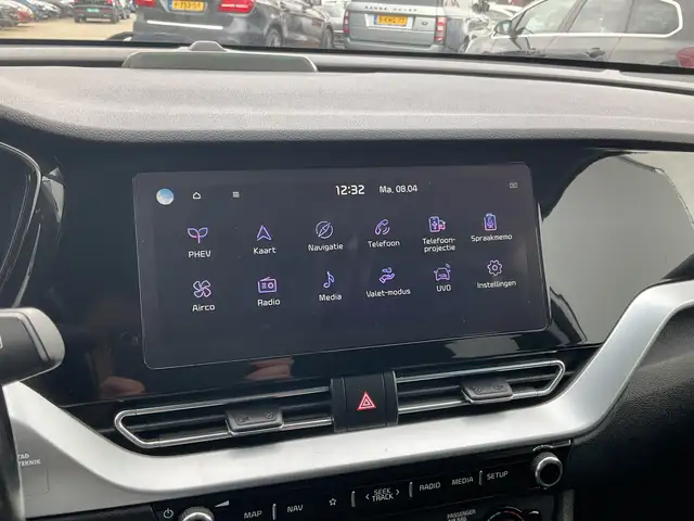 Kia Niro view 6