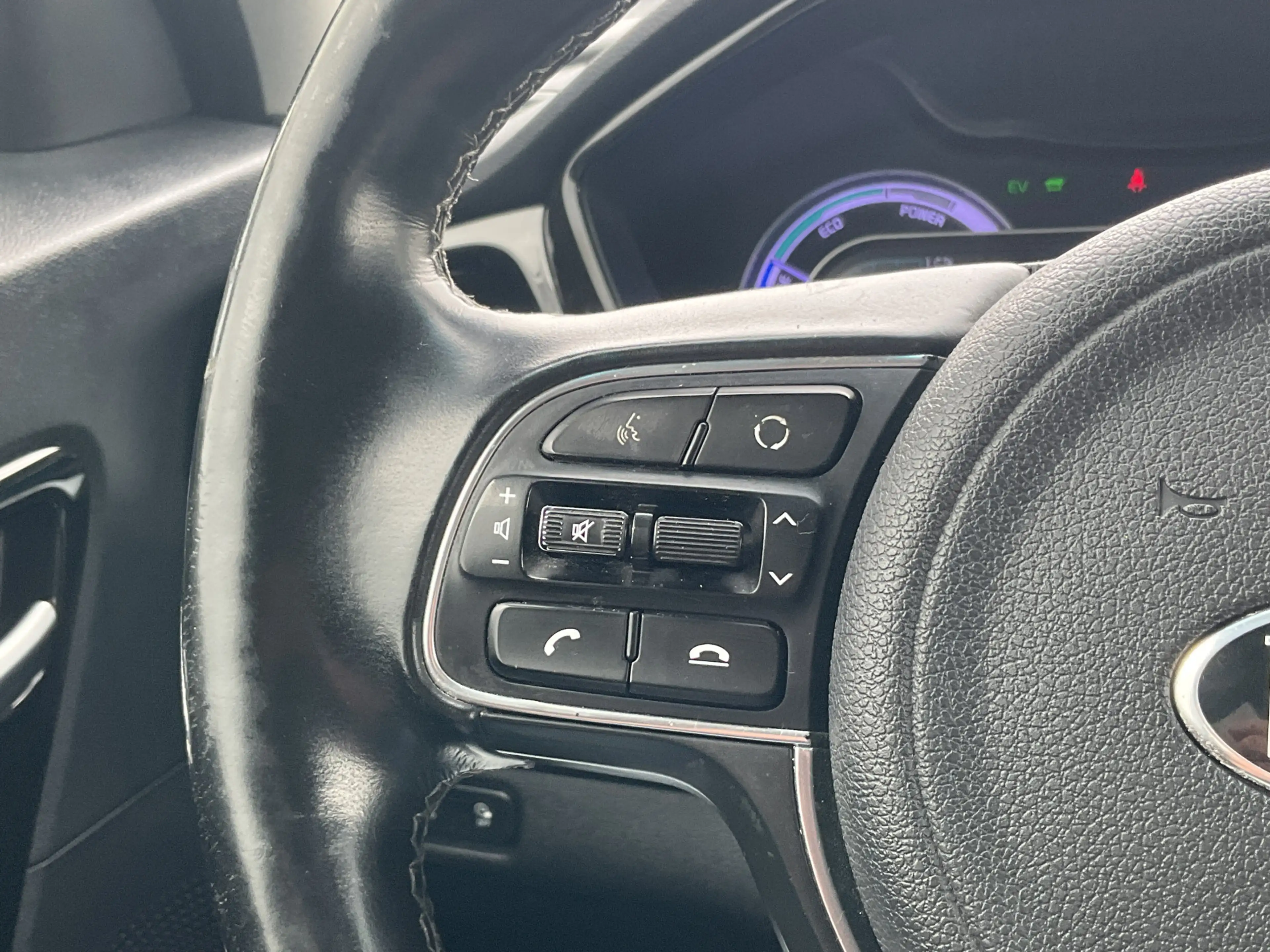 Kia Niro 1.6 GDi Plug-in PHEV Adap.Cruise Stoel/Stuurverw N — photo 23