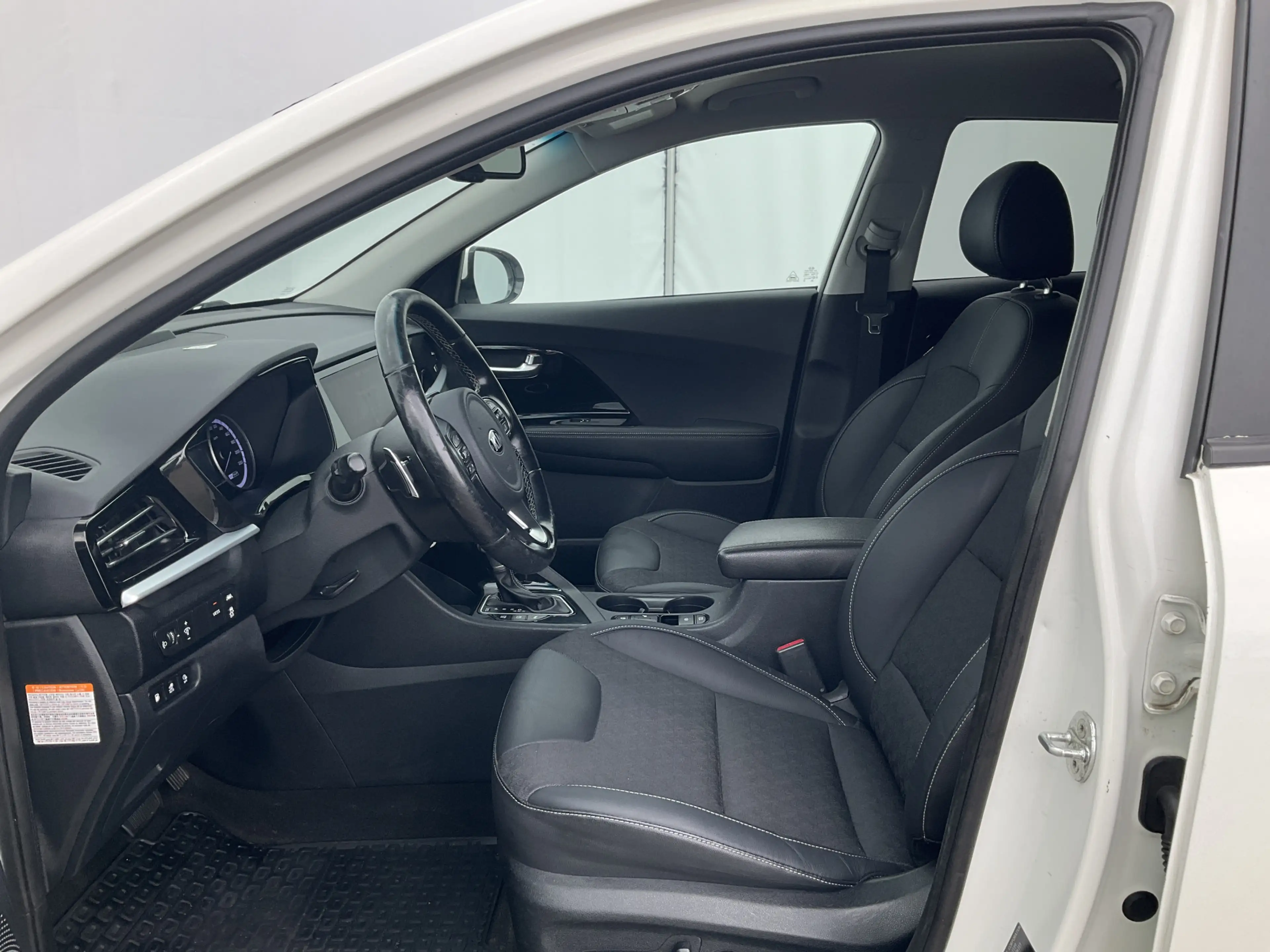 Kia Niro 1.6 GDi Plug-in PHEV Adap.Cruise Stoel/Stuurverw N — photo 14
