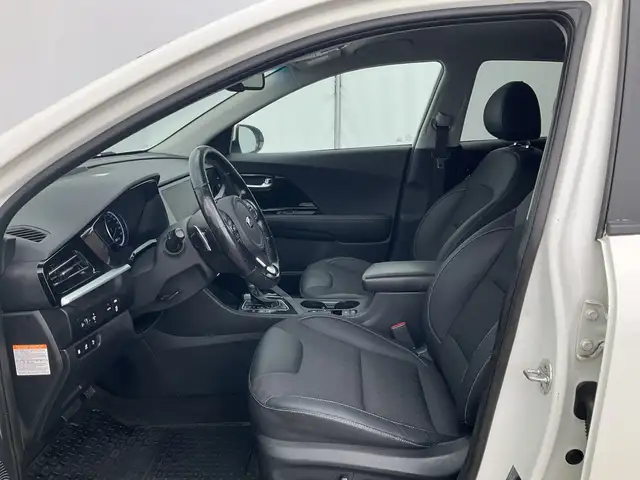 Kia Niro view 14