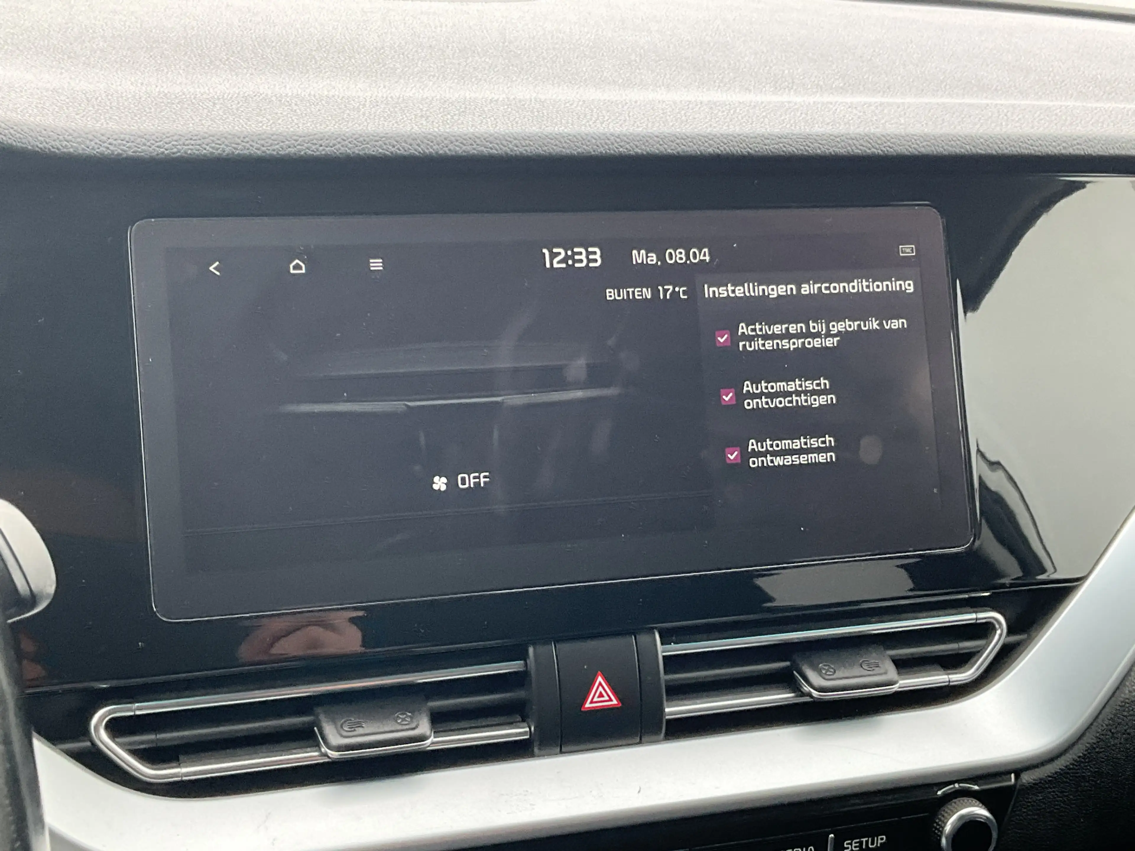 Kia Niro 1.6 GDi Plug-in PHEV Adap.Cruise Stoel/Stuurverw N — photo 28