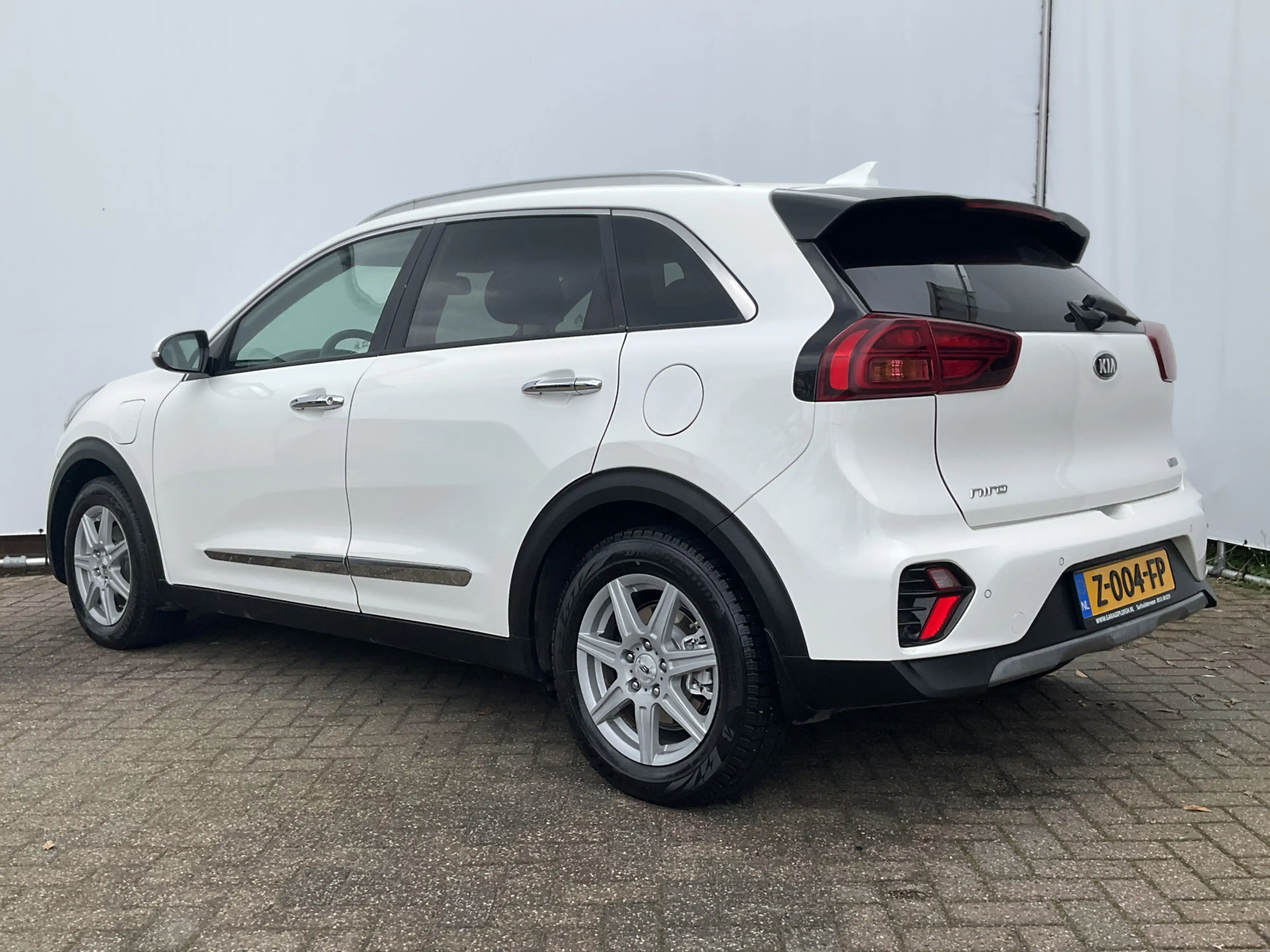 Kia Niro 1.6 GDi Plug-in PHEV Adap.Cruise Stoel/Stuurverw N — photo 2