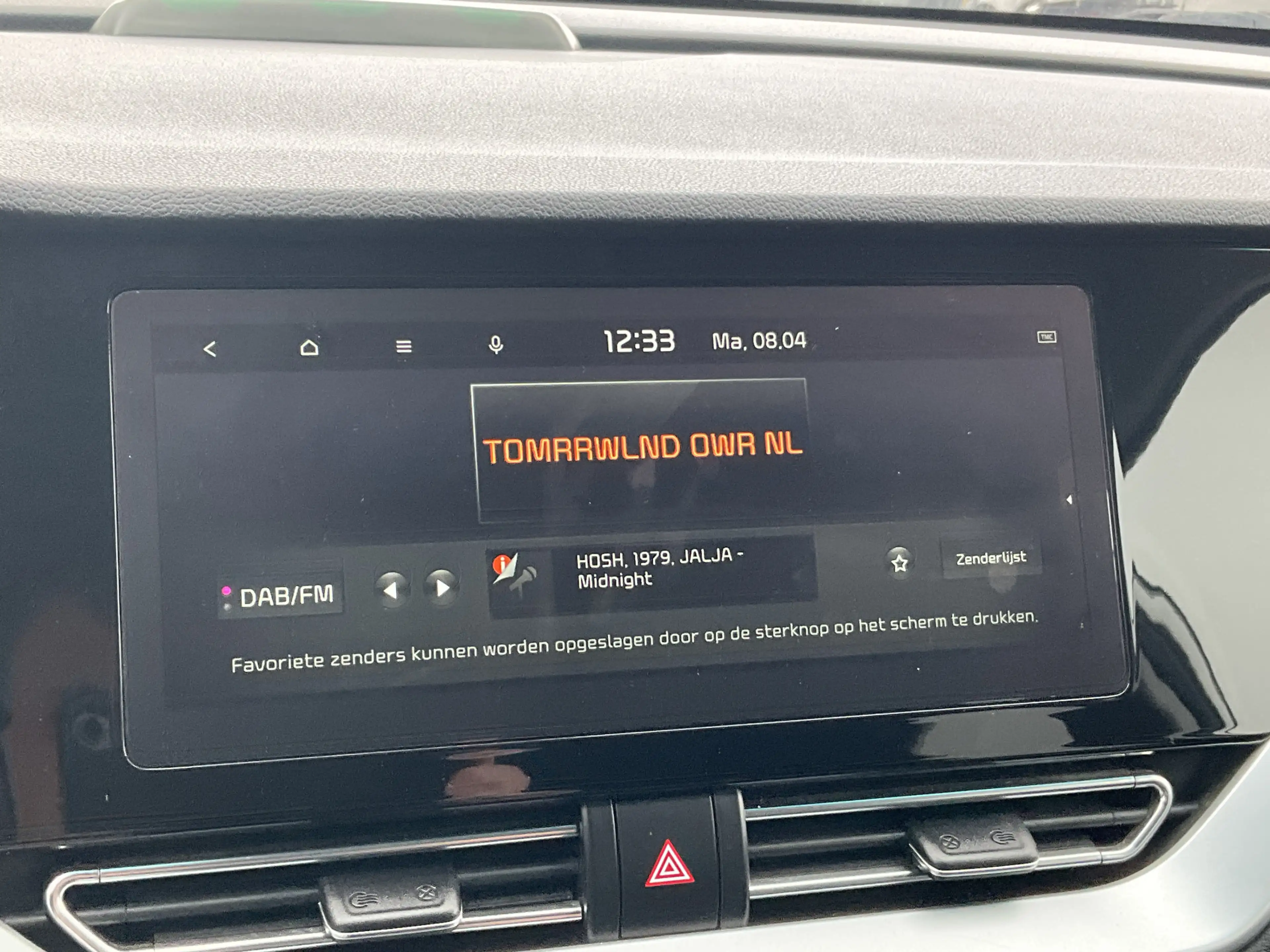 Kia Niro 1.6 GDi Plug-in PHEV Adap.Cruise Stoel/Stuurverw N — photo 29