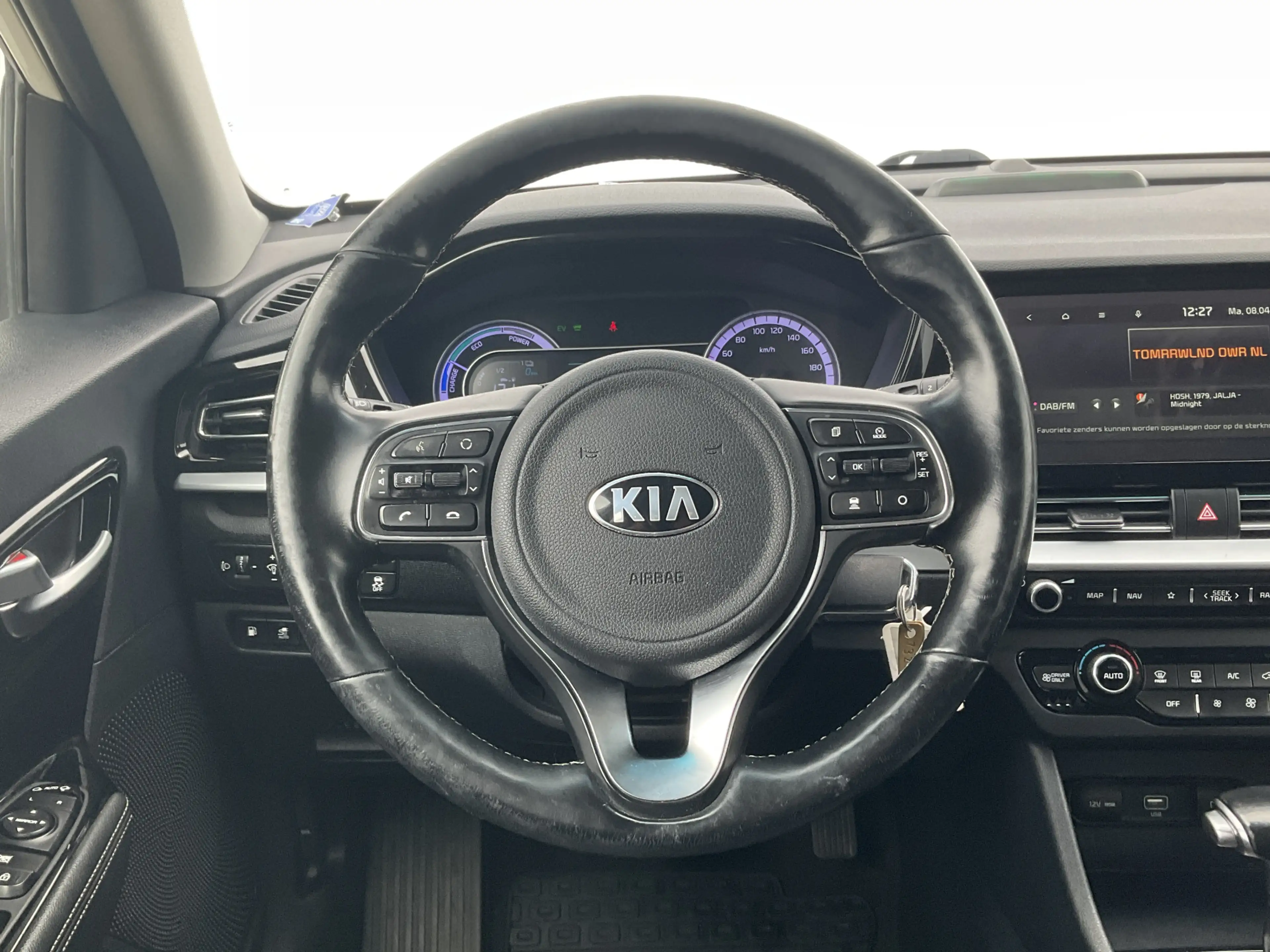 Kia Niro 1.6 GDi Plug-in PHEV Adap.Cruise Stoel/Stuurverw N — photo 18