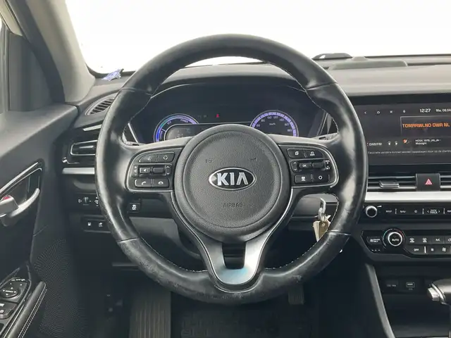 Kia Niro view 18