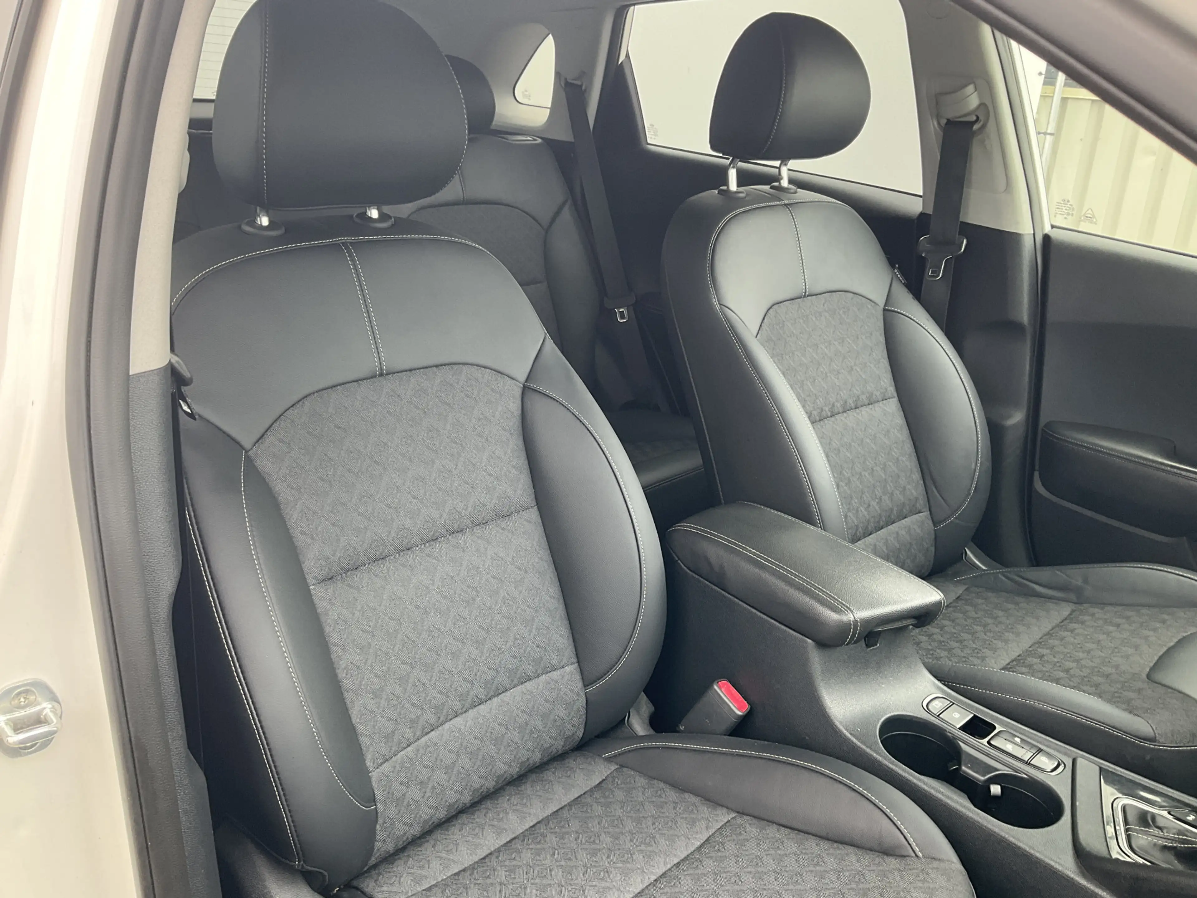 Kia Niro 1.6 GDi Plug-in PHEV Adap.Cruise Stoel/Stuurverw N — photo 22