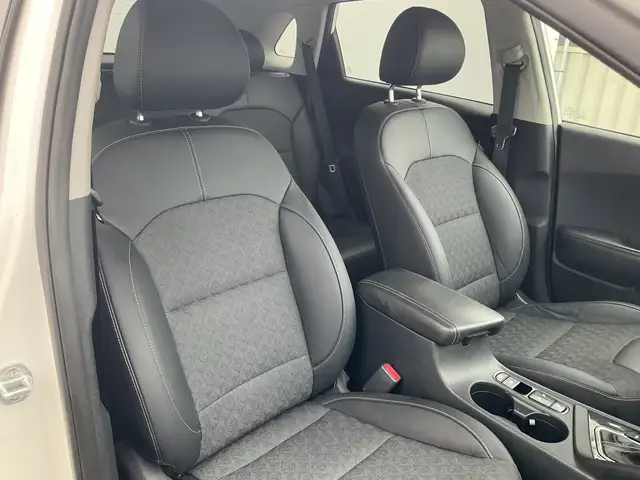 Kia Niro view 22