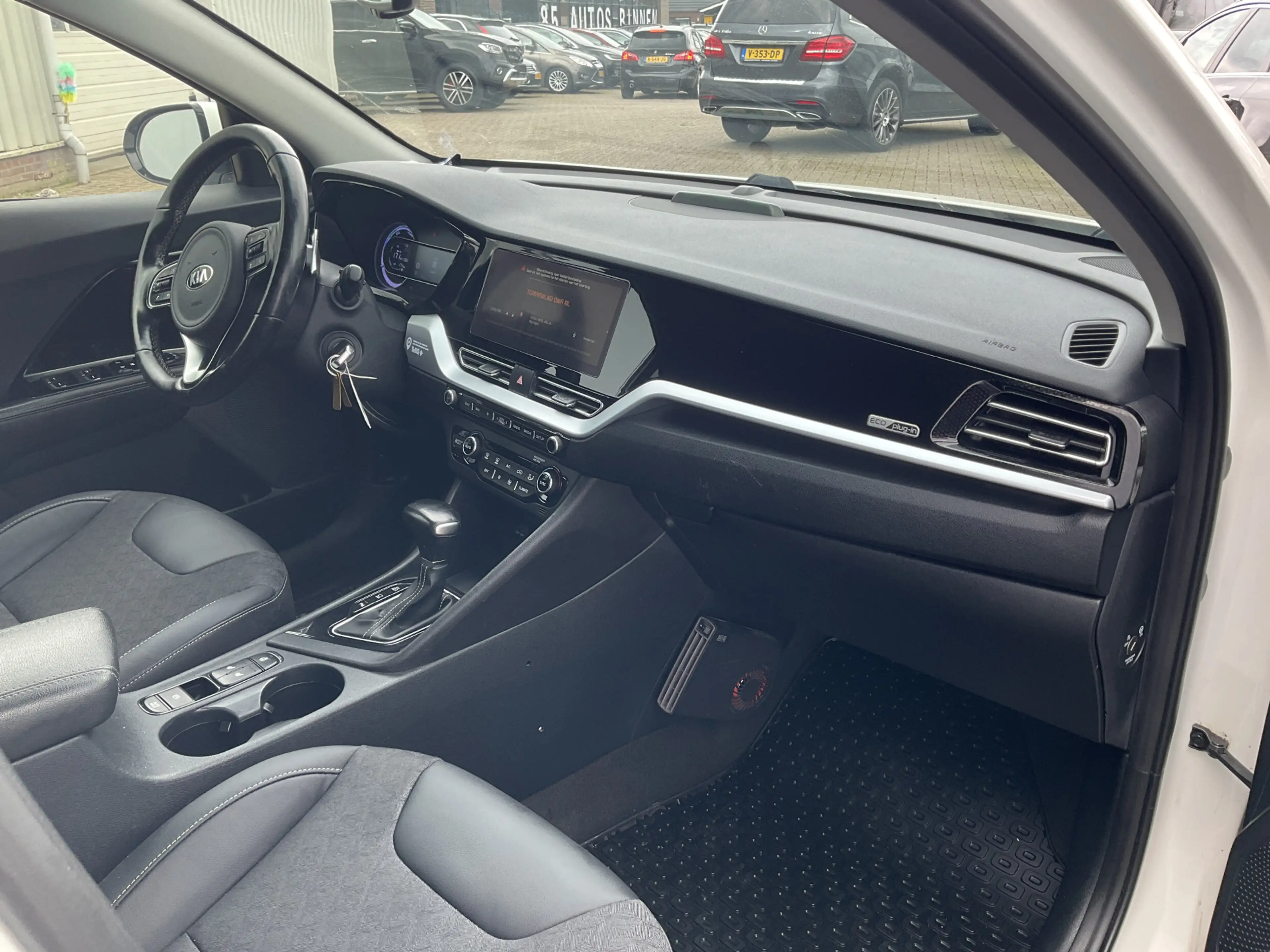 Kia Niro 1.6 GDi Plug-in PHEV Adap.Cruise Stoel/Stuurverw N — photo 3