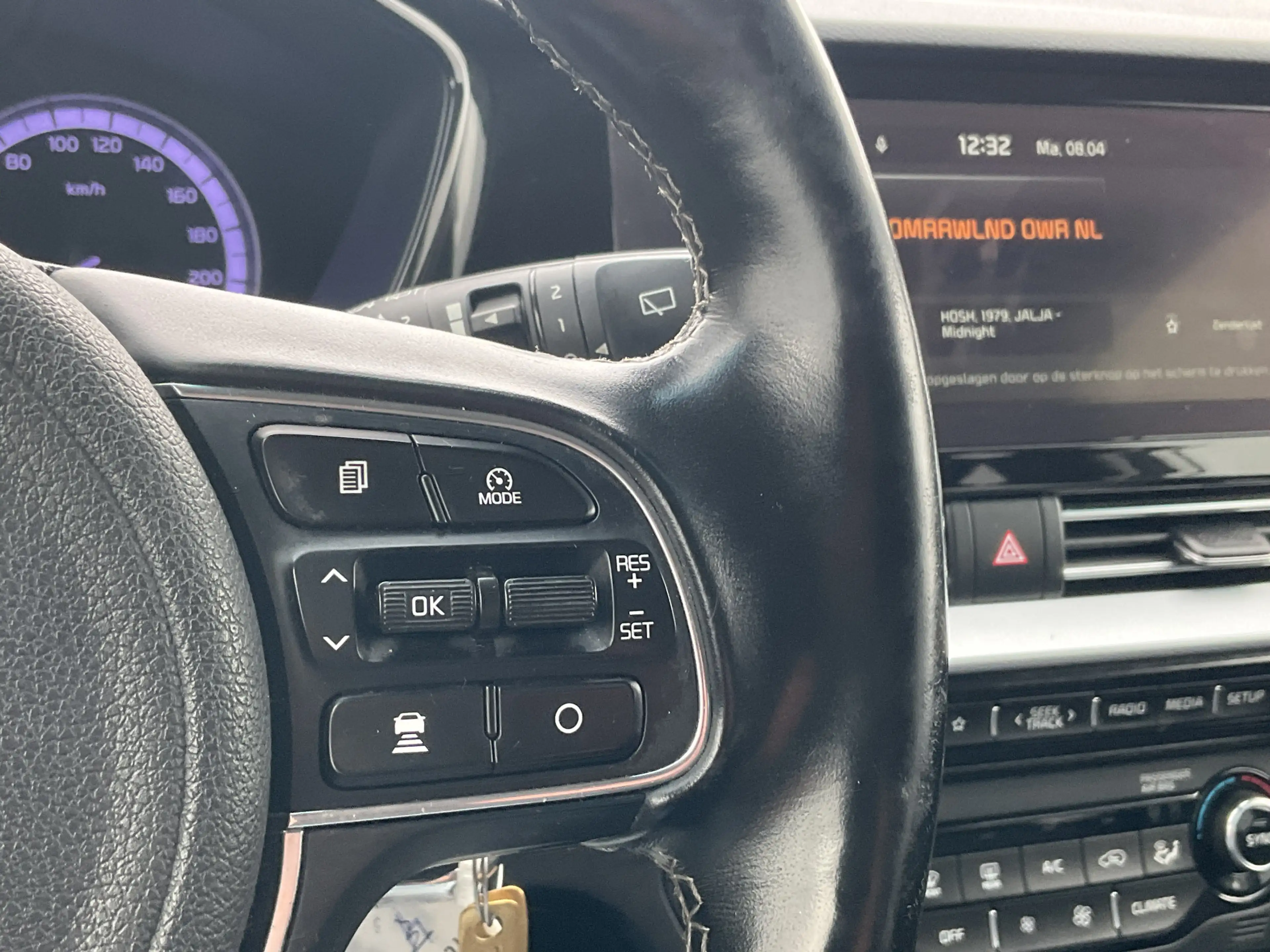 Kia Niro 1.6 GDi Plug-in PHEV Adap.Cruise Stoel/Stuurverw N — photo 24