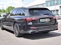 Mercedes-Benz E 220 d T-Modell AMG Panorama Distronic 360° AHK Schwarz - thumbnail 4
