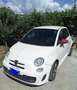 Fiat 595 Abarth Turbo benzina Blanc - thumbnail 1