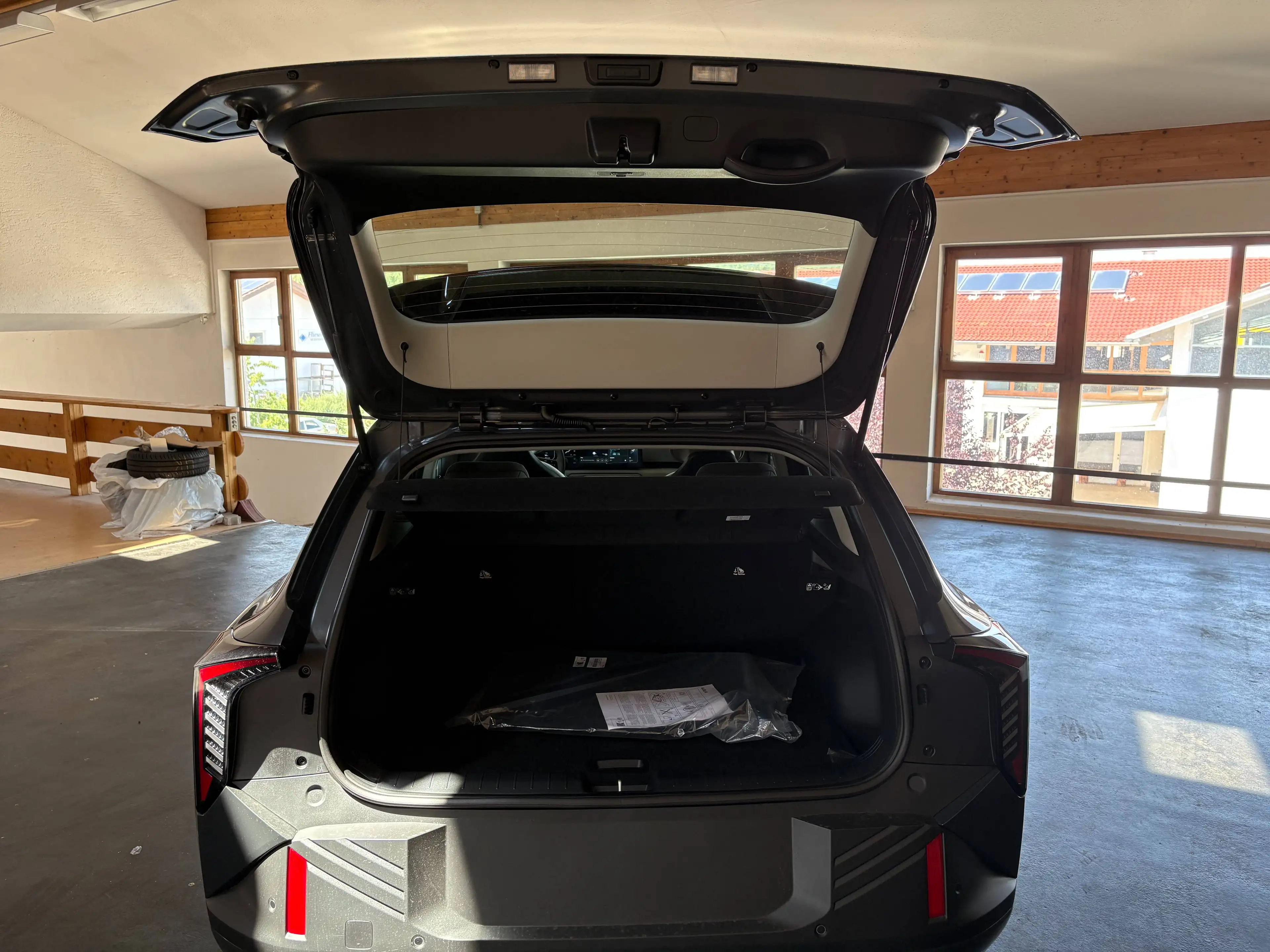 Kia EV4 150 kW Air — photo 5