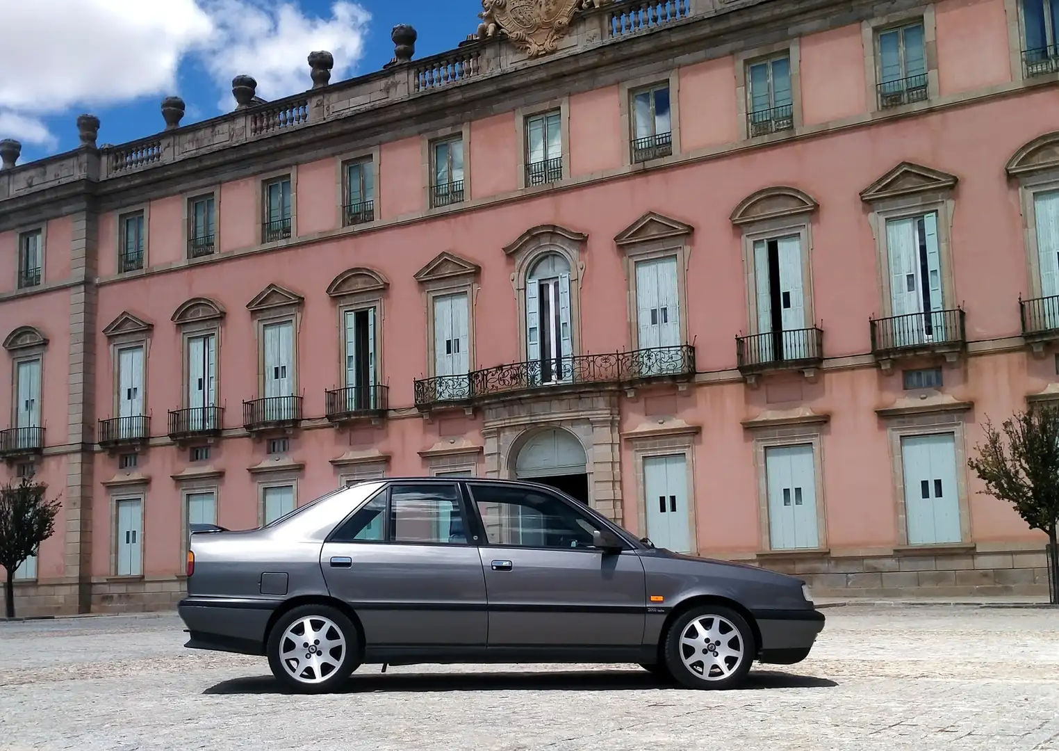 Lancia Dedra 2000 Turbo, Uniproprietario Сірий - 1