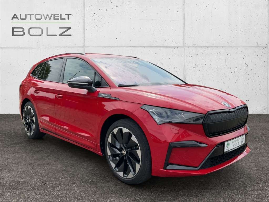 Skoda Enyaq