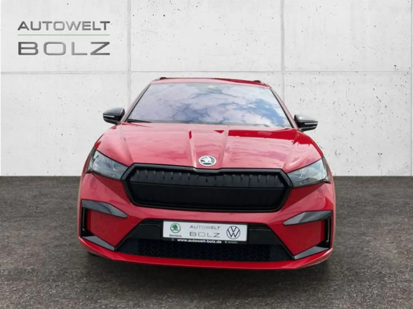 Skoda Enyaq iV Sportline 60 Navi DigiCock Memory LED A Rot - 2